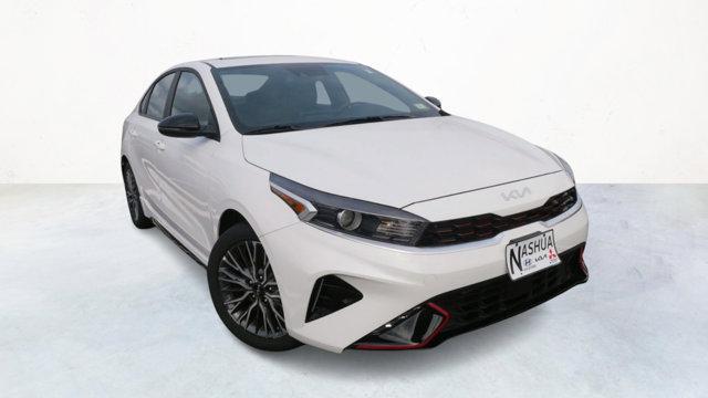 used 2024 Kia Forte car, priced at $23,985