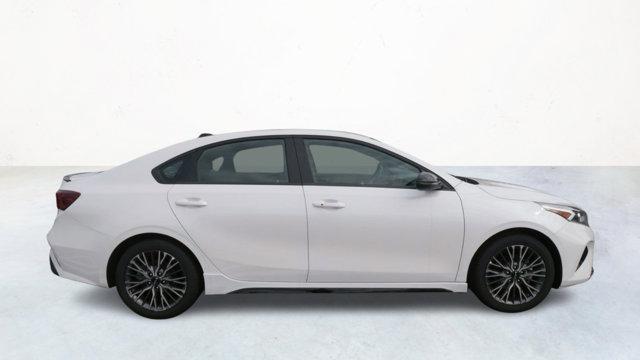 used 2024 Kia Forte car, priced at $23,985