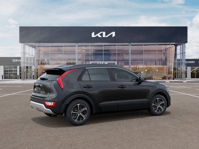 new 2025 Kia Niro car, priced at $28,565