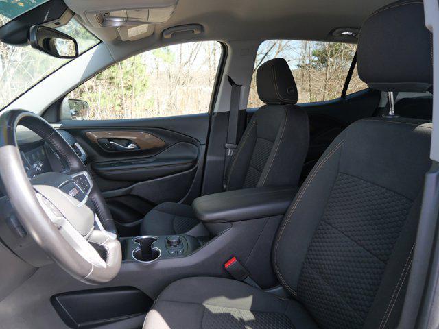 used 2021 GMC Terrain car, priced at $23,995