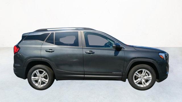 used 2021 GMC Terrain car, priced at $26,995