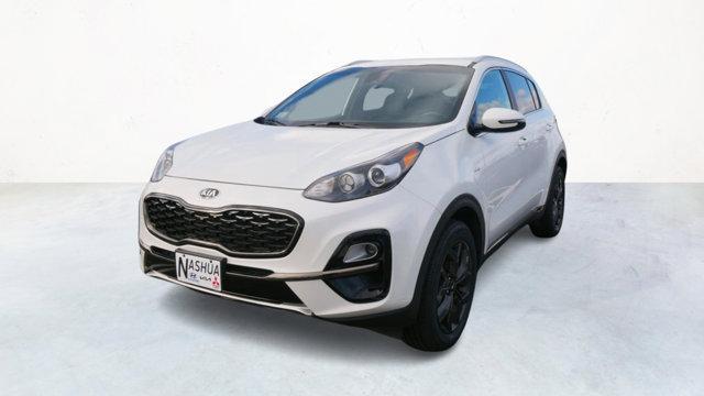 used 2021 Kia Sportage car, priced at $19,926