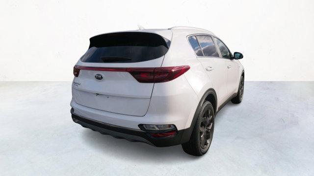 used 2021 Kia Sportage car, priced at $19,926