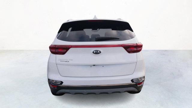 used 2021 Kia Sportage car, priced at $19,926