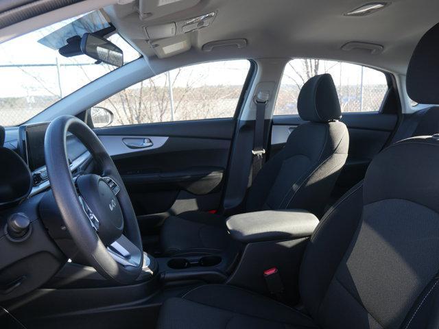 used 2024 Kia Forte car, priced at $21,180