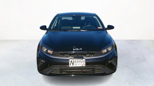 used 2024 Kia Forte car, priced at $21,180