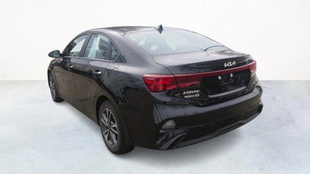 used 2022 Kia Forte car, priced at $17,406