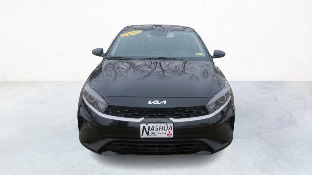 used 2022 Kia Forte car, priced at $17,406