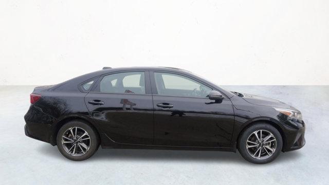 used 2022 Kia Forte car, priced at $17,406