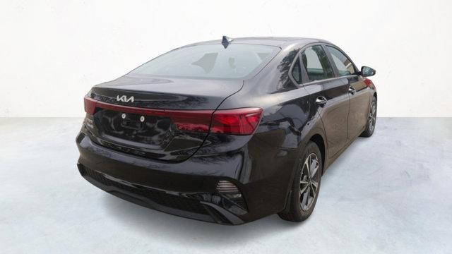 used 2022 Kia Forte car, priced at $17,406