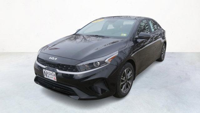 used 2022 Kia Forte car, priced at $17,406