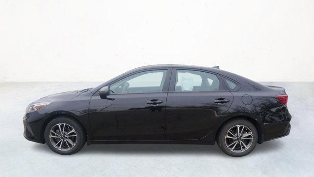 used 2022 Kia Forte car, priced at $17,406