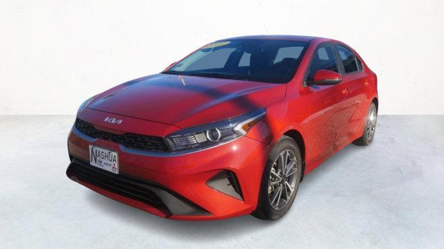 used 2022 Kia Forte car, priced at $18,100