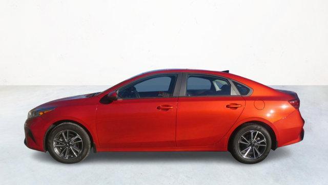 used 2022 Kia Forte car, priced at $18,100