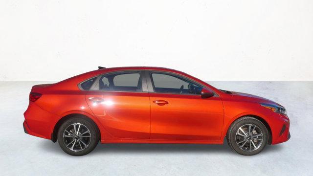 used 2022 Kia Forte car, priced at $18,100