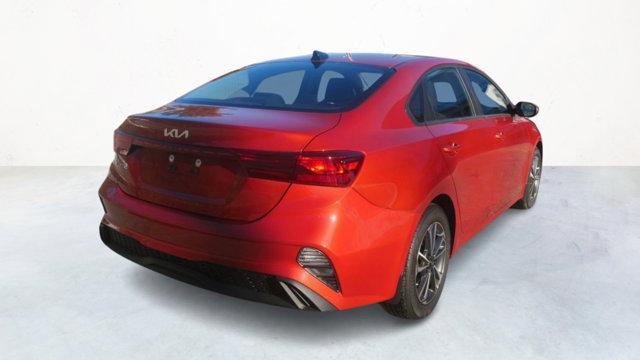 used 2022 Kia Forte car, priced at $18,100