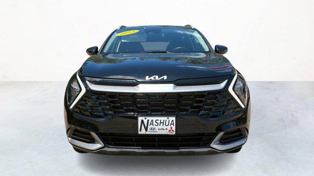 used 2023 Kia Sportage car, priced at $26,368