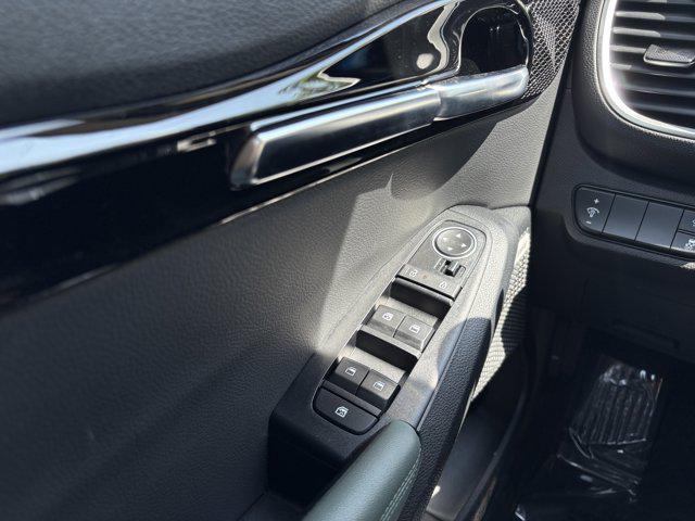 used 2024 Kia Seltos car, priced at $27,928