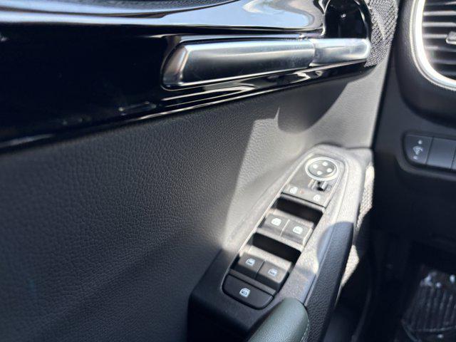 used 2024 Kia Seltos car, priced at $27,928