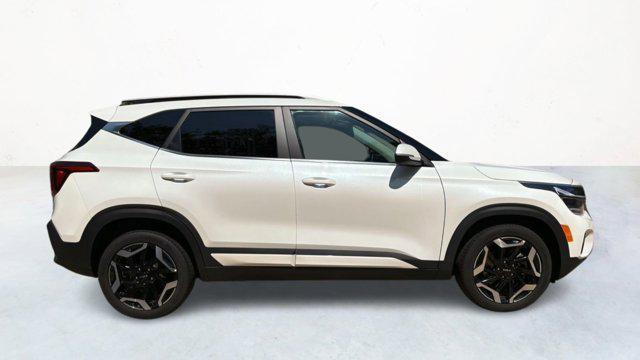used 2024 Kia Seltos car, priced at $27,928