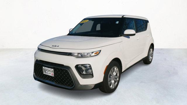 used 2022 Kia Soul car, priced at $21,384