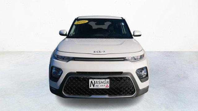 used 2022 Kia Soul car, priced at $21,384