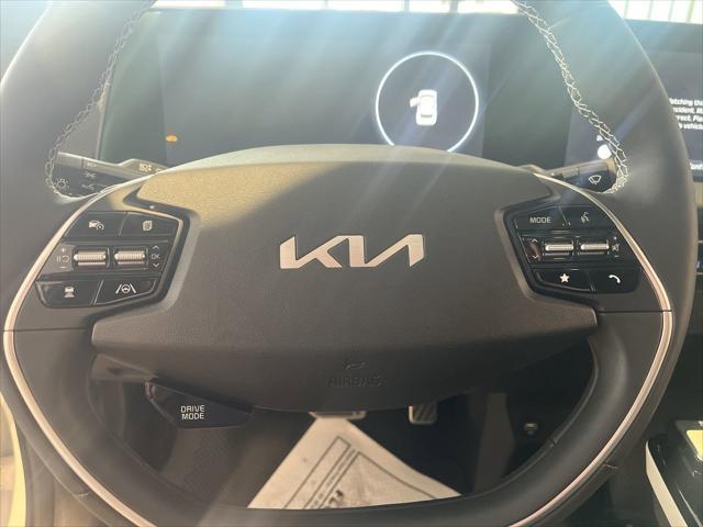 new 2024 Kia EV6 car, priced at $58,360