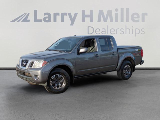 used 2016 Nissan Frontier car, priced at $18,977