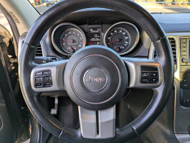 used 2011 Jeep Grand Cherokee car, priced at $10,591