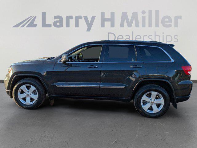 used 2011 Jeep Grand Cherokee car, priced at $10,591