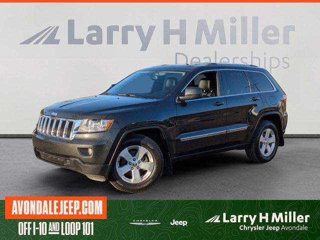 used 2011 Jeep Grand Cherokee car, priced at $10,591