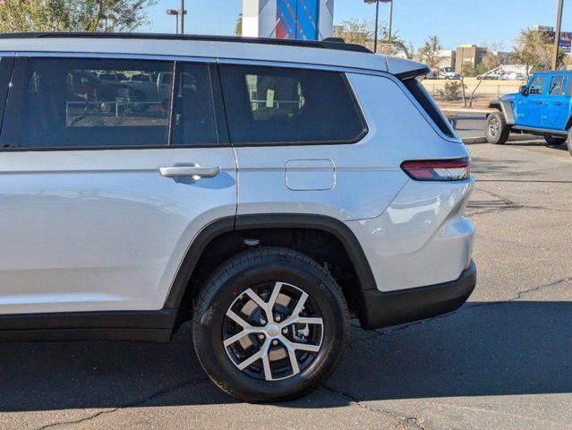 new 2025 Jeep Grand Cherokee L car, priced at $47,789