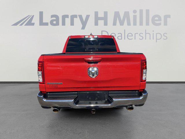 used 2022 Ram 1500 car, priced at $31,977