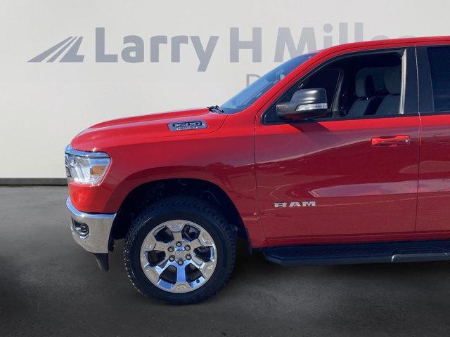 used 2022 Ram 1500 car, priced at $31,977