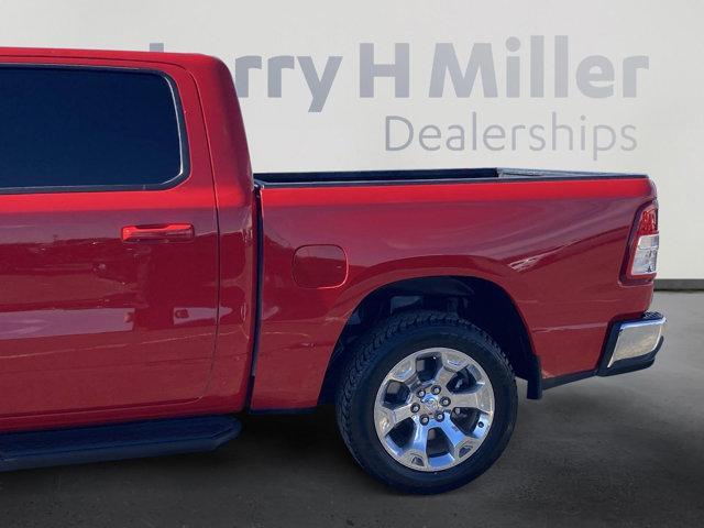 used 2022 Ram 1500 car, priced at $31,977