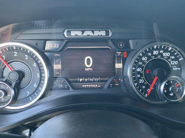 used 2022 Ram 1500 car, priced at $31,977