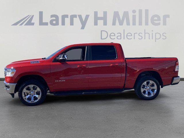 used 2022 Ram 1500 car, priced at $31,977