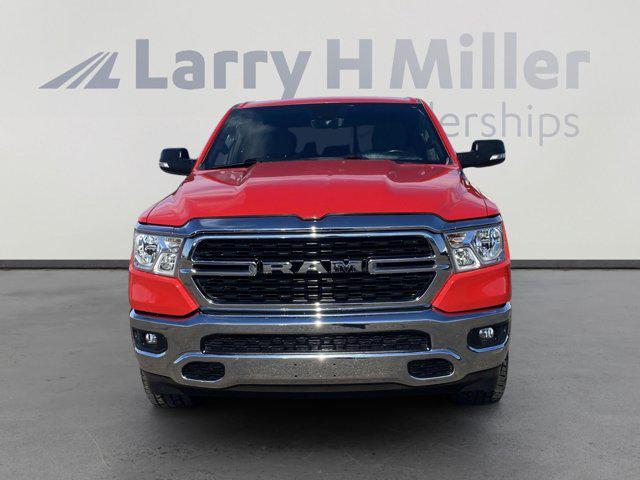 used 2022 Ram 1500 car, priced at $31,977