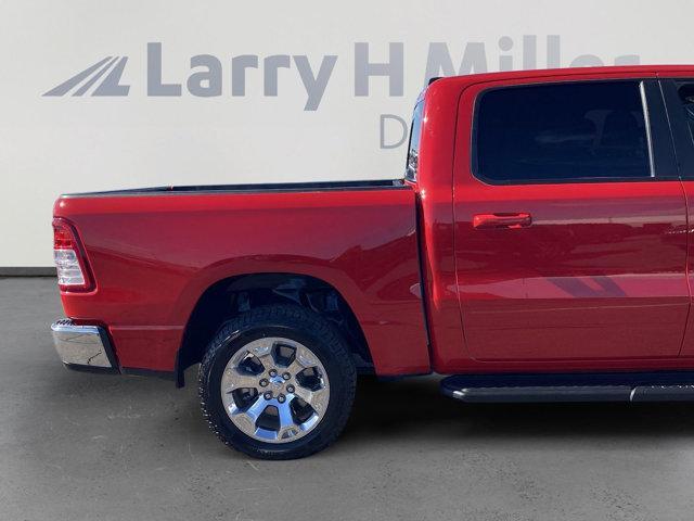 used 2022 Ram 1500 car, priced at $31,977