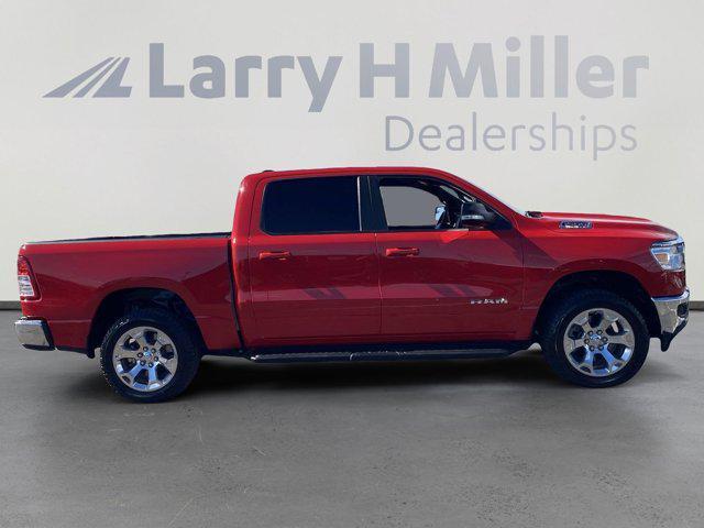 used 2022 Ram 1500 car, priced at $31,977