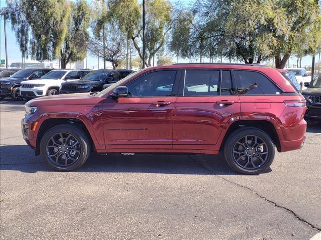 new 2024 Jeep Grand Cherokee 4xe car, priced at $64,587