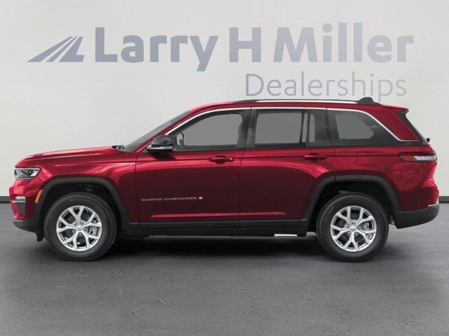 new 2024 Jeep Grand Cherokee car, priced at $51,697