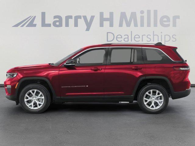 new 2024 Jeep Grand Cherokee car, priced at $51,697