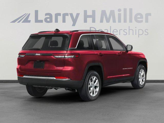 new 2024 Jeep Grand Cherokee car, priced at $51,697