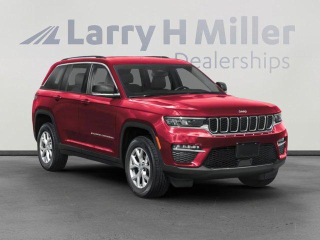 new 2024 Jeep Grand Cherokee car, priced at $51,697