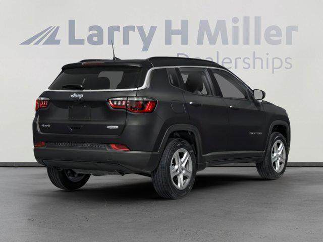 new 2025 Jeep Compass car, priced at $31,854