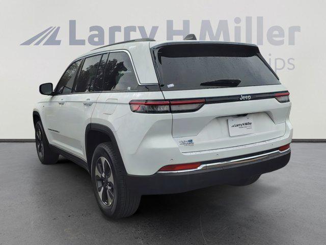 new 2024 Jeep Grand Cherokee 4xe car, priced at $59,882