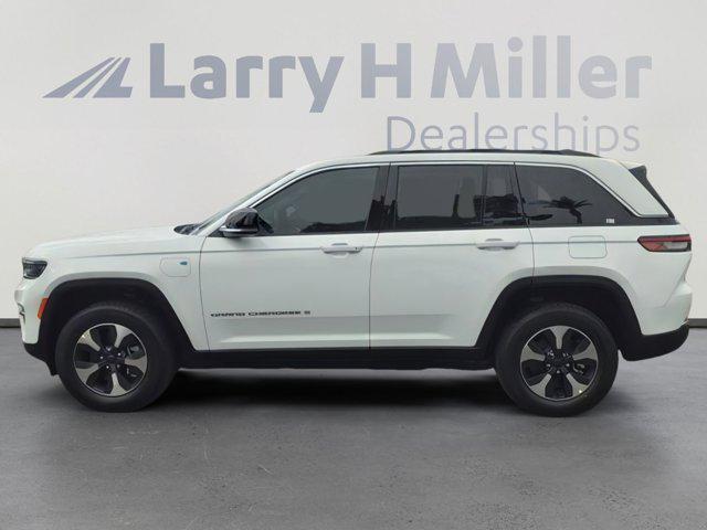 new 2024 Jeep Grand Cherokee 4xe car, priced at $57,382