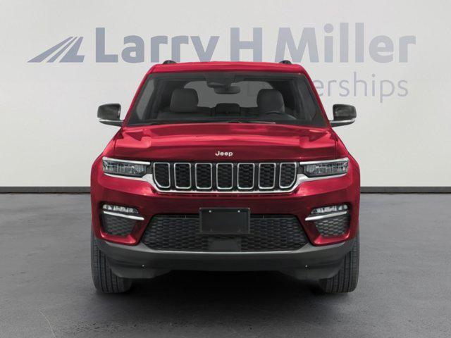 new 2025 Jeep Grand Cherokee car, priced at $45,799