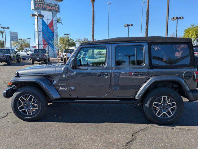 new 2024 Jeep Wrangler car, priced at $57,293